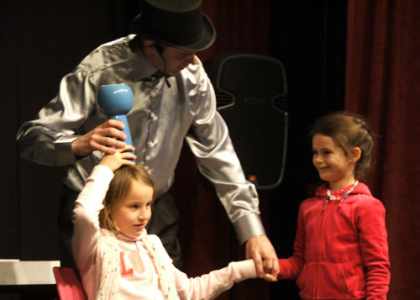 magicien à caen