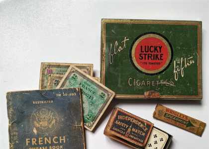 Hds Militaria - Vente de souvenirs militaire