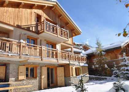 Location chalet et appartement aux 2 Alpes