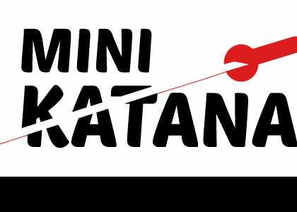 Mini Katana