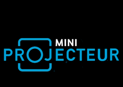 Mini Projecteur Boutique