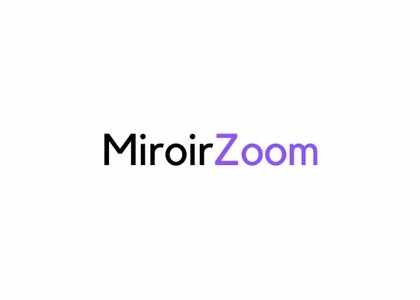 logo Miroir Zoom