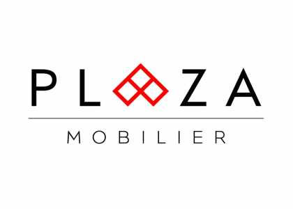 Plaza mobilier logo