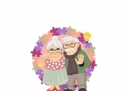 stimulation cognitive Alzheimer activité mémoire pour personnes âgées