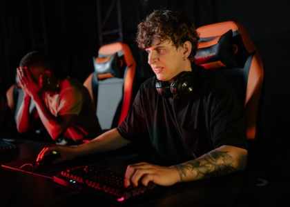 Monde des Gamers