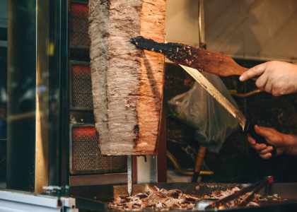 Mondial Döner Kebab