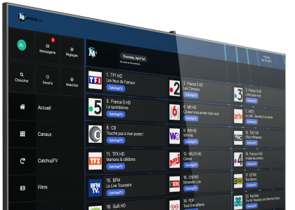 Application Tv 