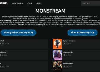MonStream