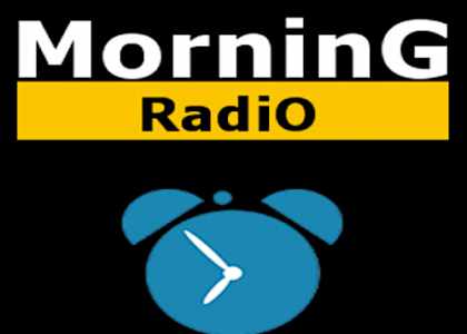 MorninG-RadiO, la webradio de vos réveils