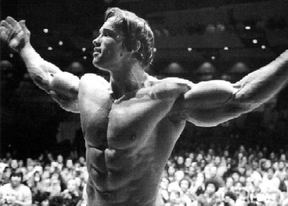 arnold mister olympia