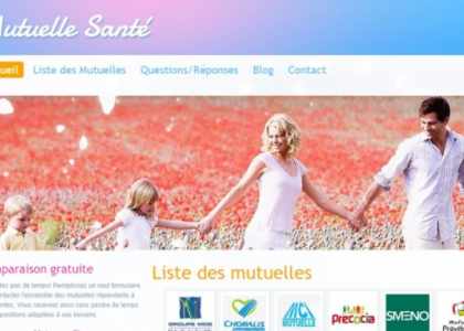 site Mutuelle Santé