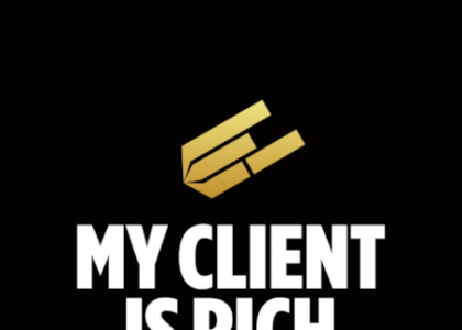 My Client is Rich