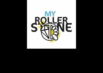 Logo My Roller Stone