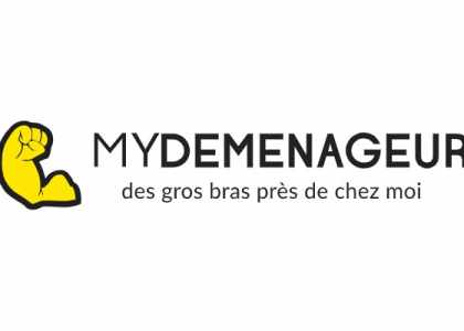 Logo Mydemenageur