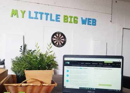 agence My Little Big Web