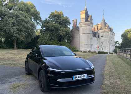 Nantes Chauffeur Privé