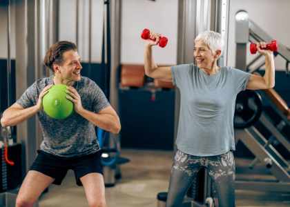 Coaching sportif pour femmes et maman