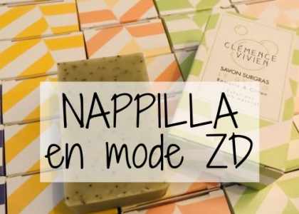 Nappilla le magasin bio en more zero déchet au Luxembourg