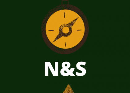 logo de la boutique nature and survival