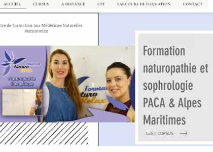 Formation naturorelax