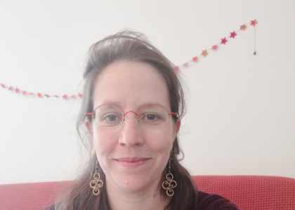 Céline Naud enseignante spécialisée indépendante