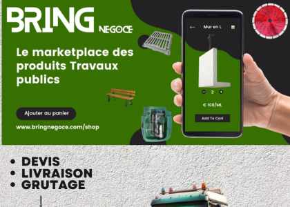 Négoce en ligne 