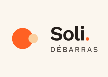Logo SOLI'DEBARRAS - Débarras et nettoyage à Lille et dans le Nord