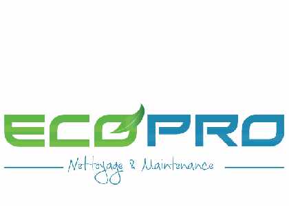 Société de nettoyage Ecopro