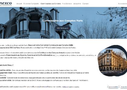 Nexco Expertise