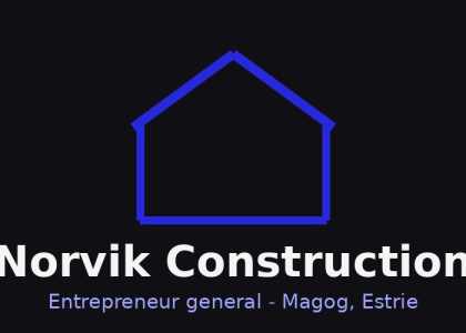 Norvik Construction Magog