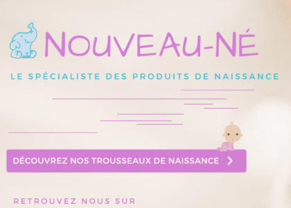Nouveau-Né - Valise de Maternité