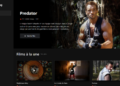 Nstreaming - Guide de streaming pour vos Films, Séries et Animes