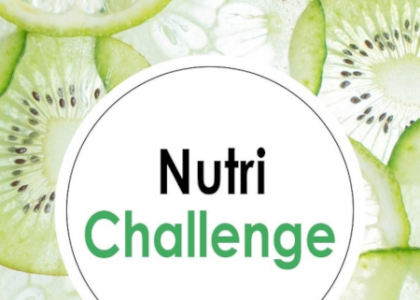 Nutrichallenge - Santé, nutrition, bien-être et recettes