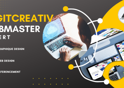 Créateur de site Digitcreativ