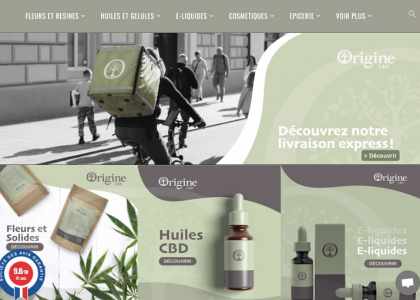 Origine CBD