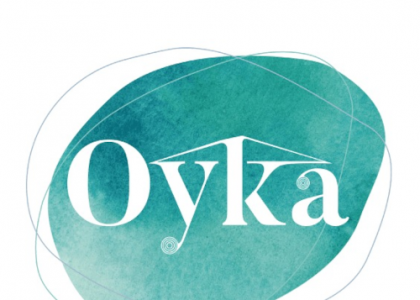 Oyka - Affiches pour chambre de bébés personnalisables