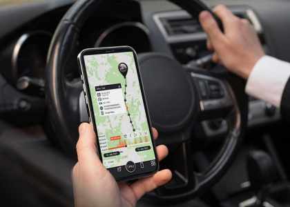 Traceur GPS voiture