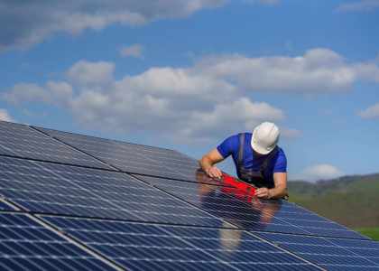 BAT Energie - Panneaux solaires