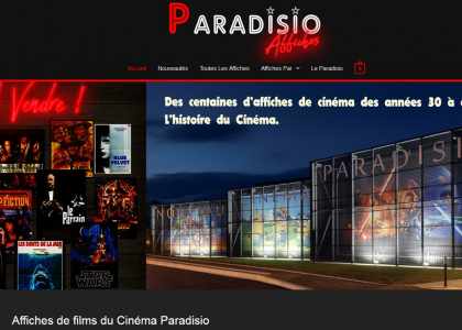 affiche cine