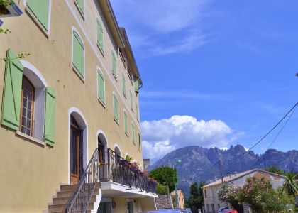 Auberge Hotel U PARADISU Vico