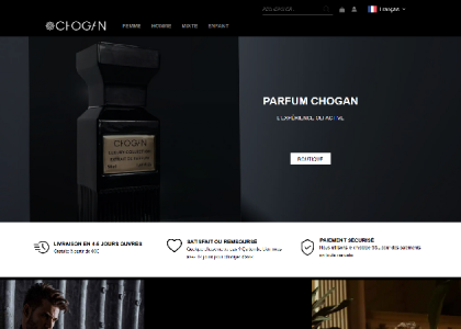 Parfum chogan 