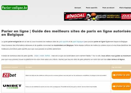 image parier-enligne.be