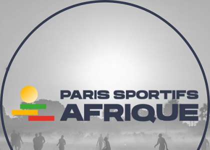 Logo paris sportifs afrique