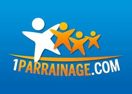 logo 1parrainage.com