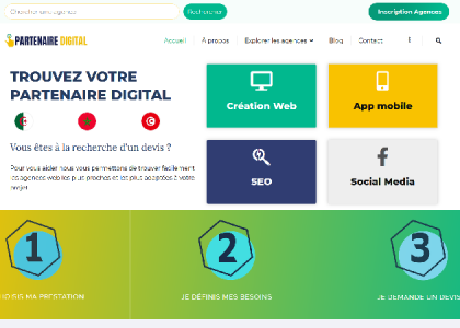Partenaire digital