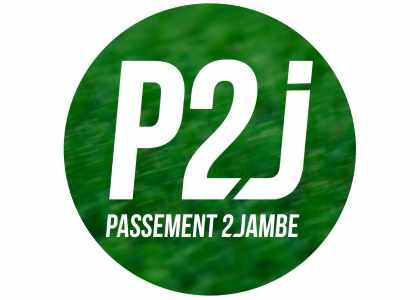 Logo Passement 2 Jambe