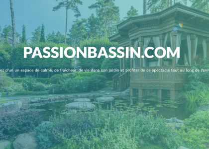Le site passion bassin