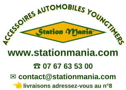 Accessoires youngtimers