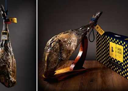 Jambon Pata Negra
