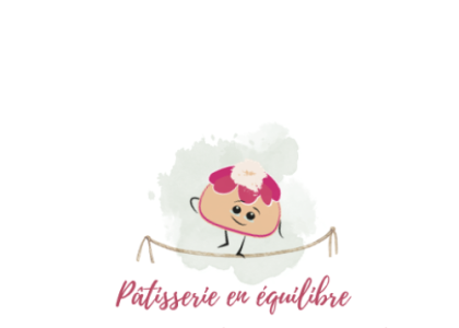 Pâtisserie en équilibre 